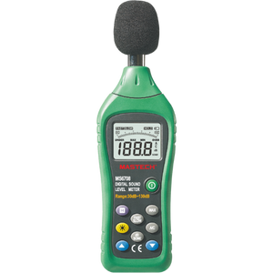 MS6708 Digital Sound Level Meter