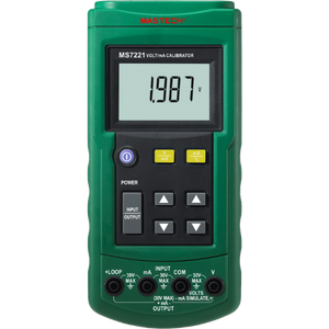 MS7221 Voltage and Current Calibrator