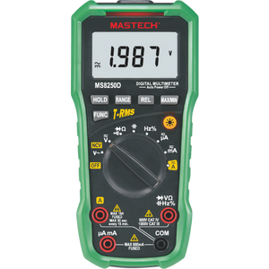 MS8250D Digital Multimeter