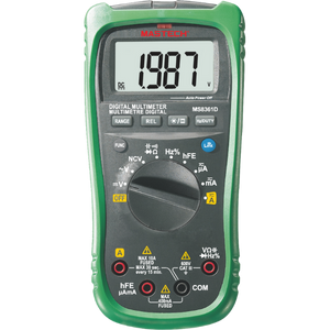 MS8361D Digital Multimeter