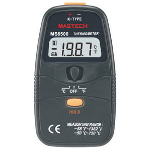 MS6500 Digital Thermometer